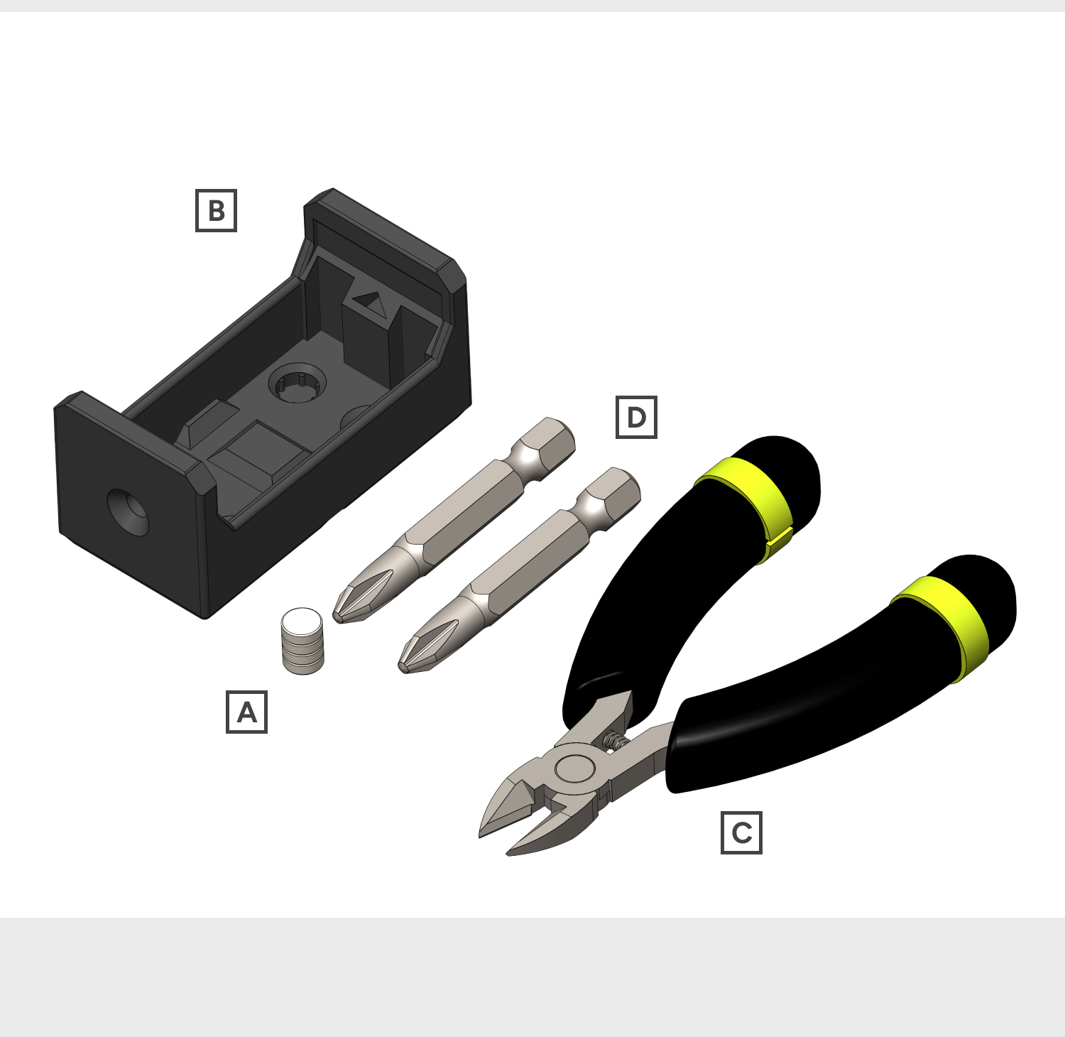 Flush Cutter Insert SOLDR-Manual
