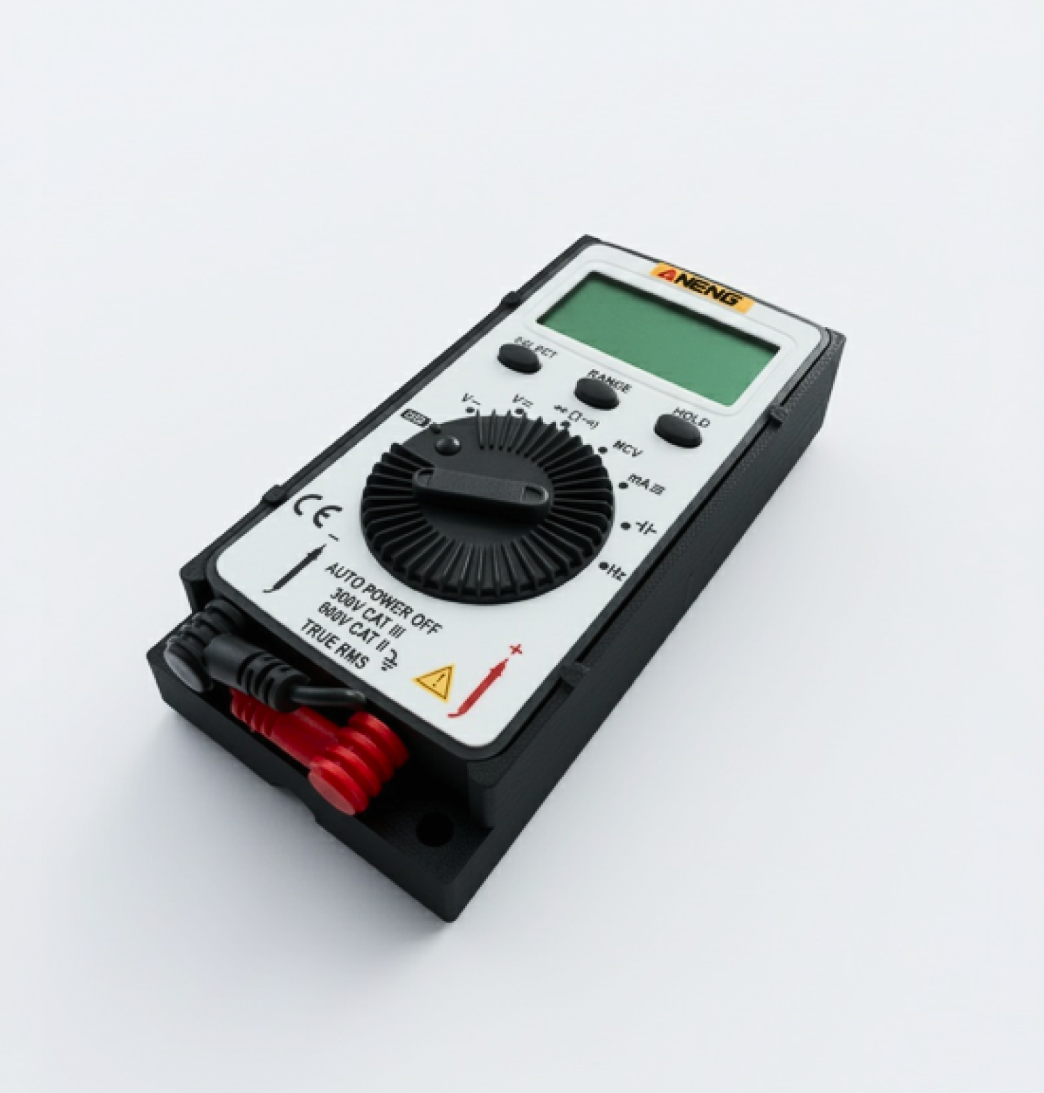 Smr Multimeter SOLDR-Manual